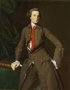 Portrait of the Salem, John Singleton Copley